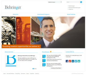 Behringer Investments.com image