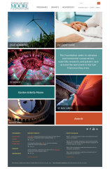 Gordon & Betty Moore Foundation image