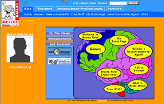 Brains Rule! Neuroscience Expositions image