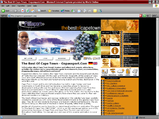 The Best Of Cape Town - Gopassport.Com image