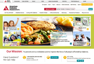 American Diabetes Association image