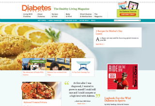 Diabetes Forecast Magazine image