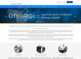 Energi: Insuring North America's Energy Industry image