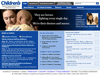 Children's Hospital and Regional Medical Center image