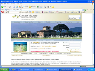 Country Walkers image