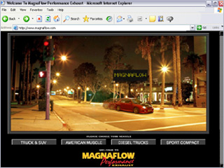 MagnaFlow Performance Exhaust  image