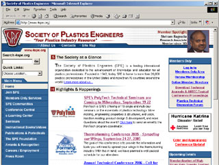 Society Of Plastics Engineers image