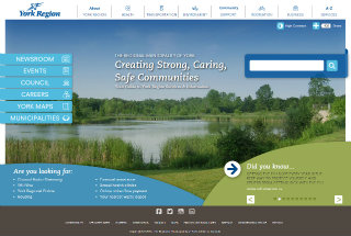 York.ca – A user-centric approach to successful website development     image