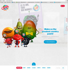 OASIS FRUITBOX image