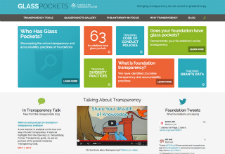 Glasspockets image