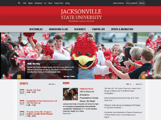 Jacksonville State University image