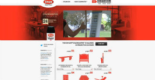 Krylon ColorMaster: 24 Projects in 24 Hours image