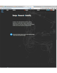 MauroNewMedia Corporate Web Site image