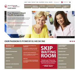 Alexian Brothers Health System/ CareTech Solutions image