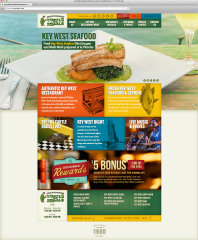 Turtle Kraals Website  image