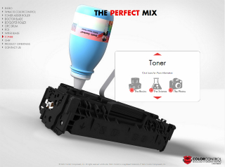 Color Control Replacement Imaging Systems image