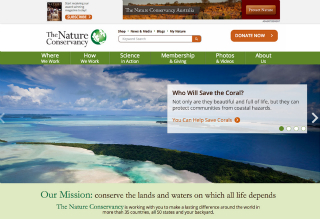 The Nature Conservancy image