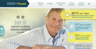 Allina Health – Screen to Prevent image