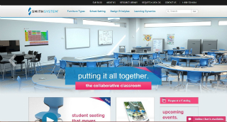Smith System School Furniture image