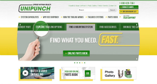UniPunch — Speed Within Reach image