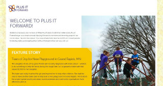 Plus It Forward image