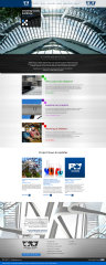Walters Group website  image