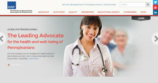 The Hospital and Healthsystem Association of Pennsylvania image