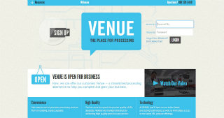 Vision-Ease Lens Venue Lab Services Website image