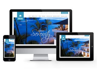Halekulani: Designing a Serene Online Experience image