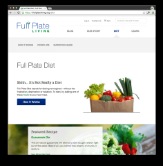 Transforming Health One Site Visitor at a Time  image