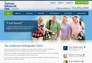 Anderson Clinic image