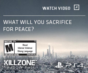 Killzone Shadow Fall image