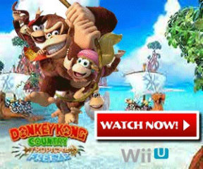 Donkey Kong Country Tropical Freeze Takeover image