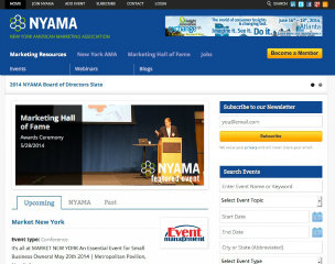 New York American Marketing Association image