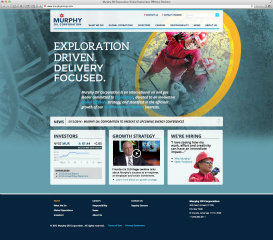 Murphy Oil Corporation image