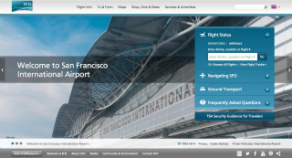 San Francisco International Airport image