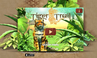 San Diego Zoo Safari Park: Tiger Trail Game image