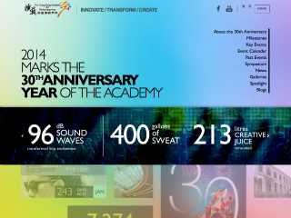 The 30th Anniversary of the Hong Kong Academy for Performing Art image