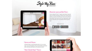 Quick-Step Style My Floor App image