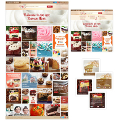 DuncanHines.com image