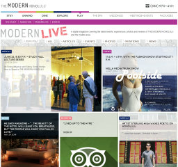 Modern Live image