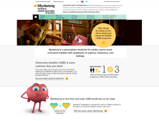 MYRBETRIQ.com image