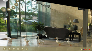 Monart Spa - Website Design by Net Affinity  image