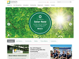 Edison International Corporate Website image
