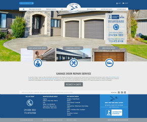 Roadrunner Garage Doors image