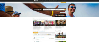 The New ACTIVE.com -- Making the World a More ACTIVE Place image
