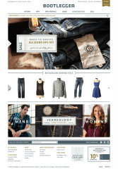 Bootlegger.com image