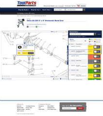 ToolPartsDirect.com image
