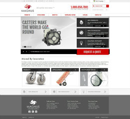 Magnus Mobility Systems, Inc. image