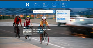 Hennepin.us website redesign image